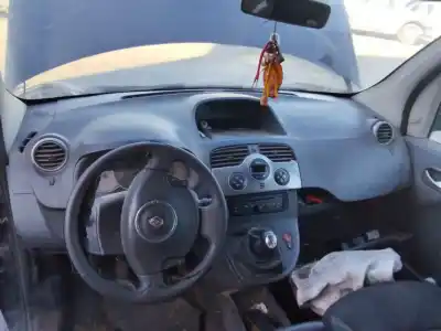 Утилизация автомобиля renault kangoo dynamique acción especial года 2001 питание 