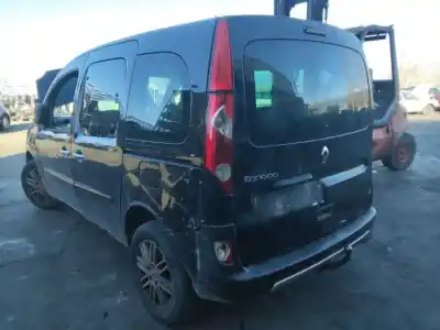 Утилизация автомобиля renault kangoo dynamique acción especial года 2001 питание 
