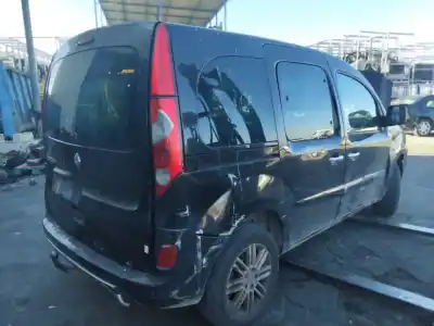 Утилизация автомобиля renault kangoo dynamique acción especial года 2001 питание 