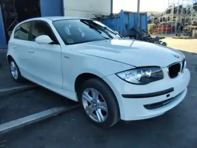 Veicolo di demolizione bmw serie 1 berlina (e81/e87) 116i dell'anno 2001 alimentato 