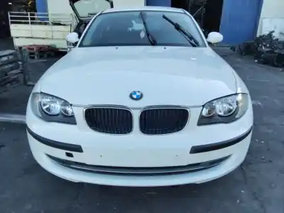 Veicolo di demolizione bmw serie 1 berlina (e81/e87) 116i dell'anno 2001 alimentato 