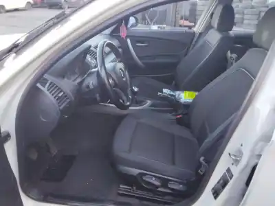 Veicolo di demolizione bmw serie 1 berlina (e81/e87) 116i dell'anno 2001 alimentato 