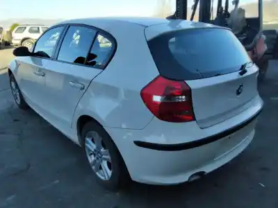 Veicolo di demolizione bmw serie 1 berlina (e81/e87) 116i dell'anno 2001 alimentato 