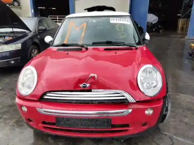 Scrapping Vehicle mini                                               mini (r50,r53)                                                                                                                                                                                                                                             cooper of the year 2001 powered w10