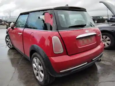 Scrapping Vehicle mini                                               mini (r50,r53)                                                                                                                                                                                                                                             cooper of the year 2001 powered w10