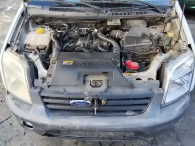 Здавання транспортного засобу ford transit connect (tc7) furgón (2006->) року 2001 потужний 
