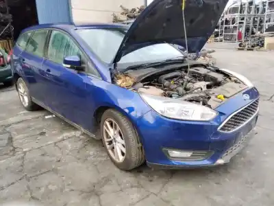 Scrapping Vehicle ford focus lim. business of the year 2001 powered 