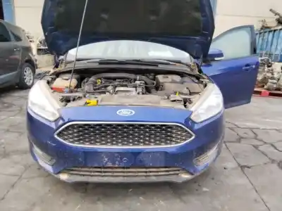 Veicolo di demolizione FORD FOCUS LIM. Business dell'anno 2001 alimentato 