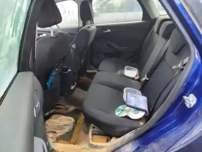 Scrapping Vehicle ford focus lim. business of the year 2001 powered 