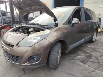 Veículo de Sucata renault scenic iii grand dynamique do ano 2001 alimentado 