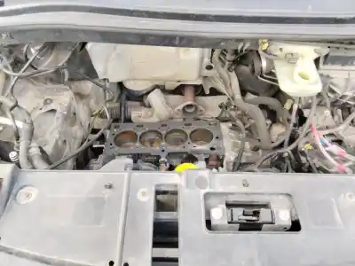 Veículo de Sucata renault scenic iii grand dynamique do ano 2001 alimentado 