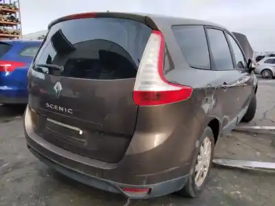 Veículo de Sucata renault scenic iii grand dynamique do ano 2001 alimentado 