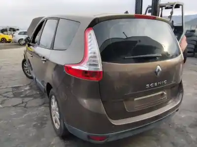 Veículo de Sucata renault scenic iii grand dynamique do ano 2001 alimentado 