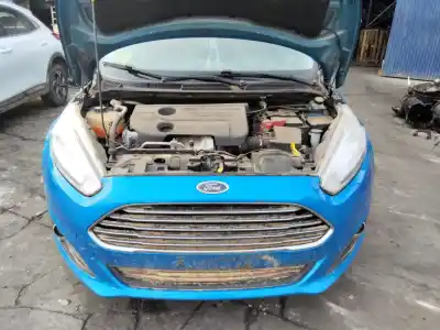 Утилизация автомобиля ford fiesta (cb1) econetic года 2001 питание 