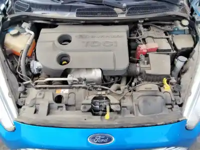 Утилизация автомобиля ford fiesta (cb1) econetic года 2001 питание 