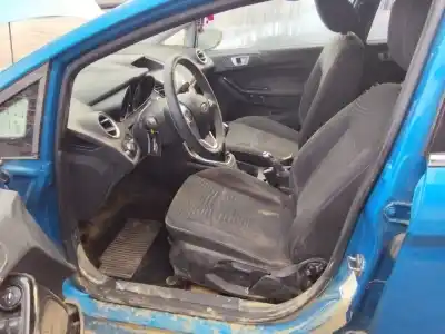 Утилизация автомобиля ford fiesta (cb1) econetic года 2001 питание 