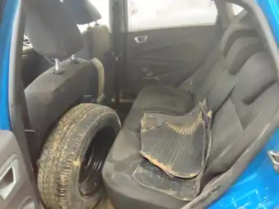 Утилизация автомобиля ford fiesta (cb1) econetic года 2001 питание 