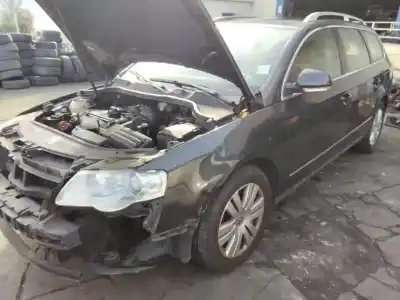 Утилизация автомобиля volkswagen passat b6 variant (3c5) 2.0 tdi 16v года 2001 питание  Утилизация автомобиля volkswagen passat b6 variant (3c5) 2.0 tdi 16v года 2001 питание