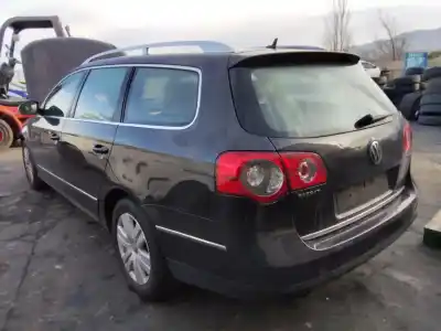 Утилизация автомобиля volkswagen passat b6 variant (3c5) 2.0 tdi 16v года 2001 питание  Утилизация автомобиля volkswagen passat b6 variant (3c5) 2.0 tdi 16v года 2001 питание