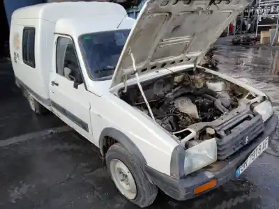Veicolo di demolizione CITROEN C15 E dell'anno 2001 alimentato 