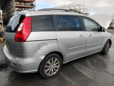 Veículo de Sucata mazda 5 (cr19) 2.0 cd (cr19) do ano 2001 alimentado 0