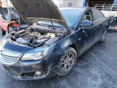 Hurda Aracı OPEL INSIGNIA BERLINA Expression Yılın 2001 güçlü 