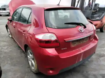 Scrapping Vehicle toyota auris active of the year 2001 powered 