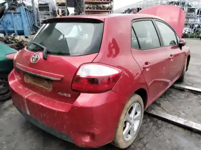 Scrapping Vehicle toyota auris active of the year 2001 powered 