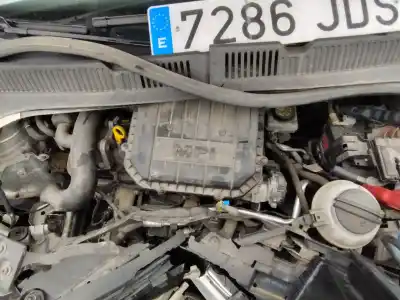 Здавання транспортного засобу seat mii (kf1, ke1) 1.0 року 2001 потужний 