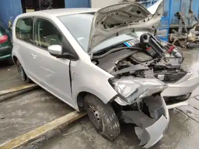 Здавання транспортного засобу seat mii (kf1, ke1) 1.0 року 2001 потужний 