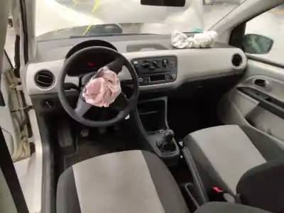 Здавання транспортного засобу seat mii (kf1, ke1) 1.0 року 2001 потужний 