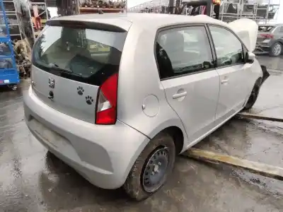 Здавання транспортного засобу seat mii (kf1, ke1) 1.0 року 2001 потужний 