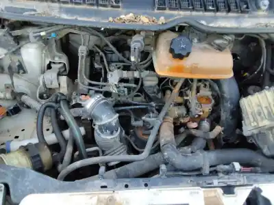 Утилизация автомобиля citroen jumpy 2.0 hdi furg. (774kg) года 2001 питание 