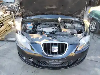 Veículo de Sucata seat leon (1p1) 2.0 tdi 16v do ano 2001 alimentado 0