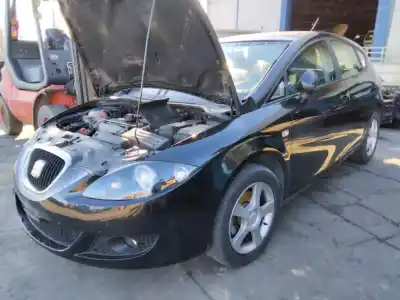 Veículo de Sucata seat leon (1p1) 2.0 tdi 16v do ano 2001 alimentado 0