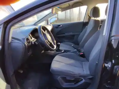 Veículo de Sucata seat leon (1p1) 2.0 tdi 16v do ano 2001 alimentado 0