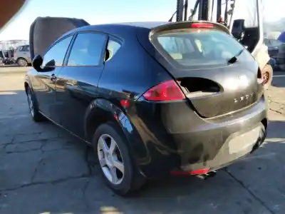 Veículo de Sucata seat leon (1p1) 2.0 tdi 16v do ano 2001 alimentado 0