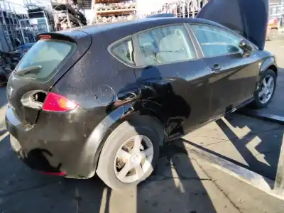 Veículo de Sucata seat leon (1p1) 2.0 tdi 16v do ano 2001 alimentado 0