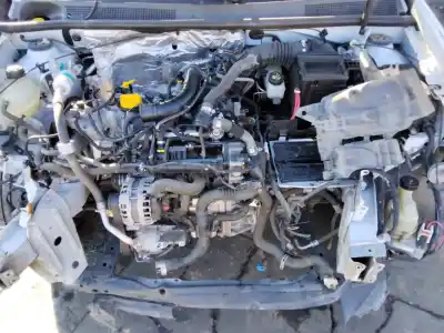 Veículo de Sucata dacia sandero comfort do ano 2001 alimentado h4bb4