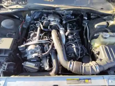 Veicolo di demolizione chrysler 300 c 3.0 crd cat dell'anno 2001 alimentato 