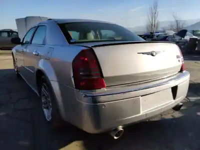 Veicolo di demolizione chrysler 300 c 3.0 crd cat dell'anno 2001 alimentato 