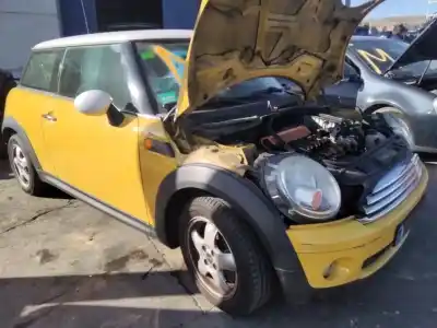 Утилизация автомобиля mini mini (r56) cooper года 2001 питание 