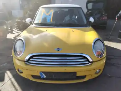 Утилизация автомобиля mini mini (r56) cooper года 2001 питание 