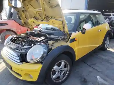 Утилизация автомобиля mini mini (r56) cooper года 2001 питание 