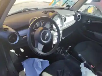 Утилизация автомобиля mini mini (r56) cooper года 2001 питание 