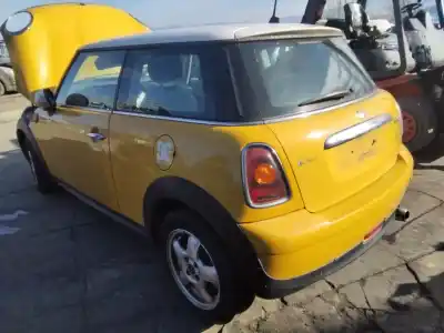 Утилизация автомобиля mini mini (r56) cooper года 2001 питание 