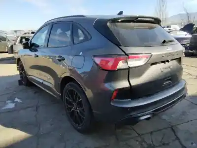 Утилизация автомобиля ford kuga ii (dm2) 1.5 ecoboost e85 года 2001 питание 