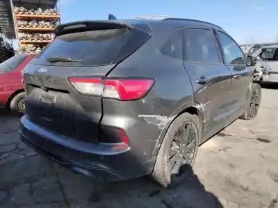 Утилизация автомобиля ford kuga ii (dm2) 1.5 ecoboost e85 года 2001 питание 