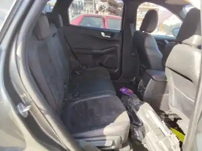 Утилизация автомобиля ford kuga ii (dm2) 1.5 ecoboost e85 года 2001 питание 