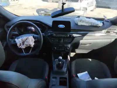 Утилизация автомобиля ford kuga ii (dm2) 1.5 ecoboost e85 года 2001 питание 
